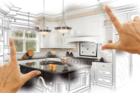 Crédito para remodelación de vivienda con garantía inmobiliaria