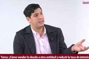 Entrevista de Diario Gestión a nuestro CEO