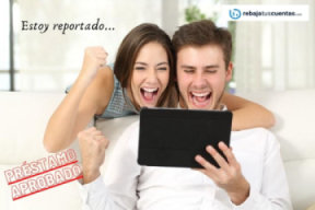 Obtener un préstamo estando en centrales de riesgo