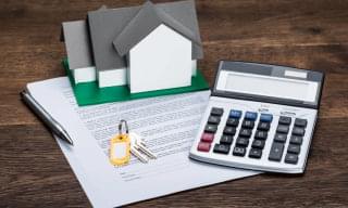 ¿Puedo hipotecar mi casa para un préstamo?