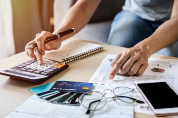 ¿Cómo se determina la tasa de crédito hipotecario?