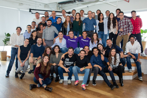 RTC en 500 Startups