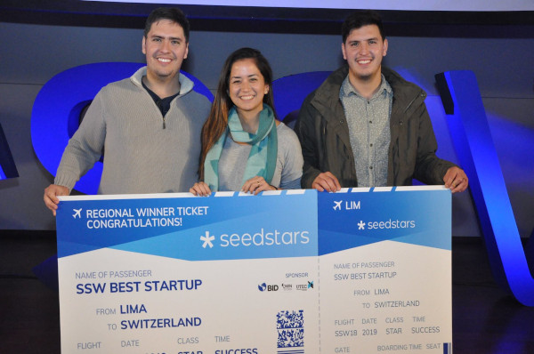 RTC en SeedStars