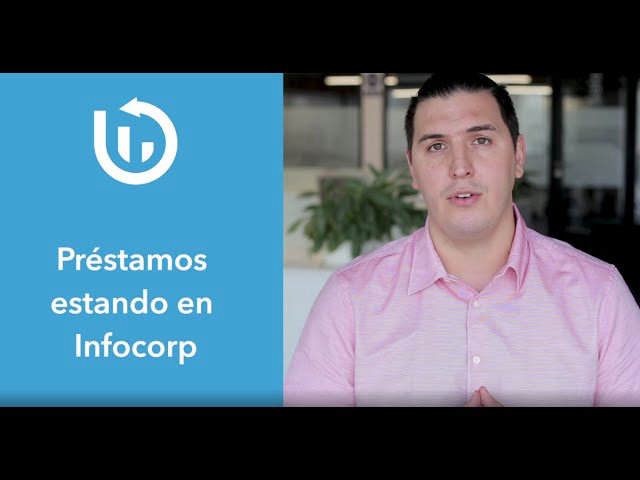 Préstamos estando mal reportado en Infocorp