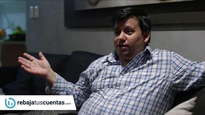 Testimonio Luis Alberto Lira cliente RTC