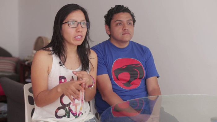 Testimonio Sara y José clientes RTC